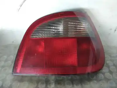 Автозапчастина б/у правий ліхтар для renault megane i (ba0/1_) 1.9 dti (ba08, ba0n) посилання на oem iam 7700428321