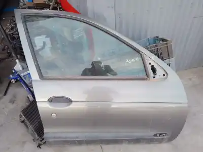 Автозапчастина б/у передні праві двері для renault megane i (ba0/1_) 1.9 dti (ba08, ba0n) посилання на oem iam 