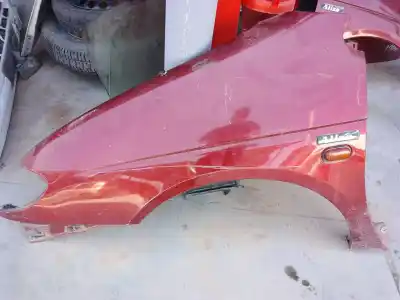 Second-hand car spare part left front fin for renault megane i scenic (ja0) f9q730 oem iam references 