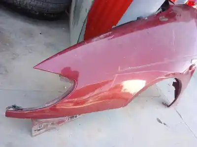 Second-hand car spare part left front fin for renault megane i scenic (ja0) f9q730 oem iam references   