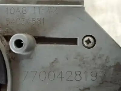 Second-hand car spare part multifunction switch for renault megane i scenic (ja0) f9q730 oem iam references 7700428197  