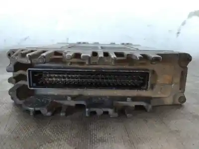 Tweedehands auto-onderdeel ecu motorcontroller voor renault megane i scenic (ja0) f9q730 oem iam-referenties 7700105953  