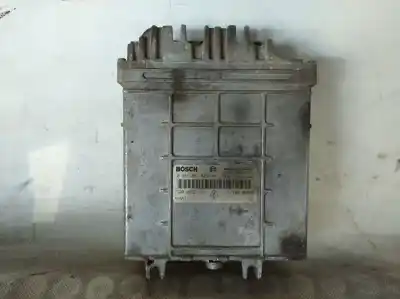 Second-hand car spare part ecu engine control for renault megane i scenic (ja0) f9q730 oem iam references 7700105953