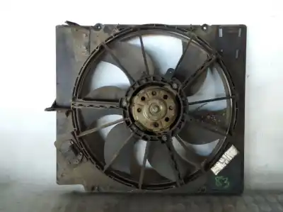 Second-hand car spare part radiator cooling fan for renault megane i scenic (ja0) f9q730 oem iam references   