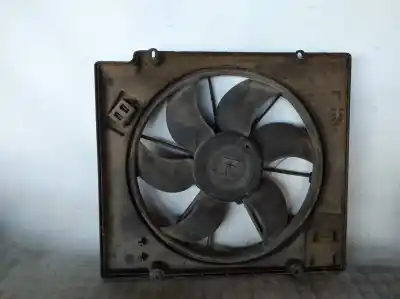 Second-hand car spare part radiator cooling fan for renault megane i scenic (ja0) f9q730 oem iam references 