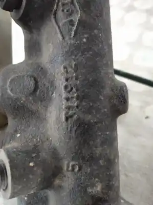 Автозапчасти б/у тормозной насос за renault megane i scenic (ja0) f9q730 ссылки oem iam 7700828034  