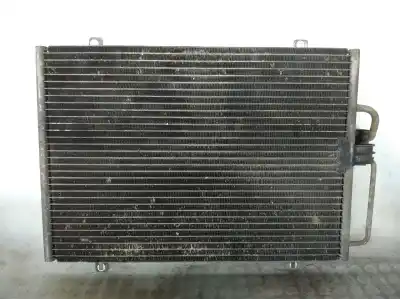Second-hand car spare part air conditioning condenser / radiator for renault megane i scenic (ja0) f9q730 oem iam references   