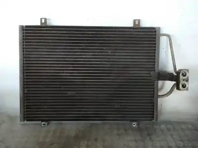 Second-hand car spare part air conditioning condenser / radiator for renault megane i scenic (ja0) f9q730 oem iam references 