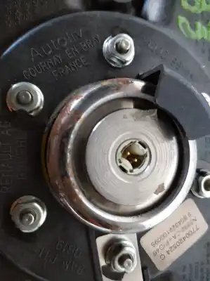 Second-hand car spare part front left air bag for renault megane i scenic (ja0) f9q730 oem iam references 7700420524  