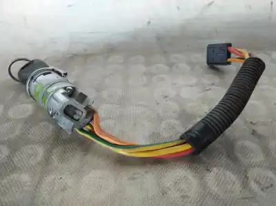 Peça sobressalente para automóvel em segunda mão comutador de ignição por renault megane i scenic (ja0) f9q730 referências oem iam   