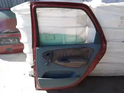 Peça sobressalente para automóvel em segunda mão porta do automóvel traseira direita por renault megane i scenic (ja0) f9q730 referências oem iam   