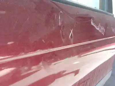 Peça sobressalente para automóvel em segunda mão porta do automóvel traseira direita por renault megane i scenic (ja0) f9q730 referências oem iam   