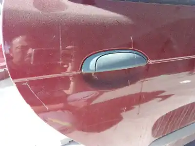 Peça sobressalente para automóvel em segunda mão porta do automóvel traseira direita por renault megane i scenic (ja0) f9q730 referências oem iam   