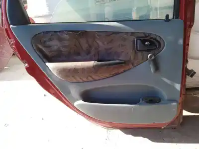 Автозапчасти б/у задняя левая дверь за renault megane i scenic (ja0) f9q730 ссылки oem iam   