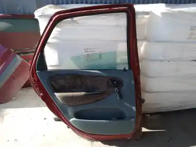 Автозапчасти б/у задняя левая дверь за renault megane i scenic (ja0) f9q730 ссылки oem iam   