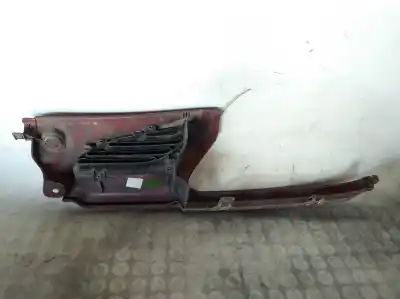 Second-hand car spare part front grille for renault megane i scenic (ja0) f9q730 oem iam references 7700834201  