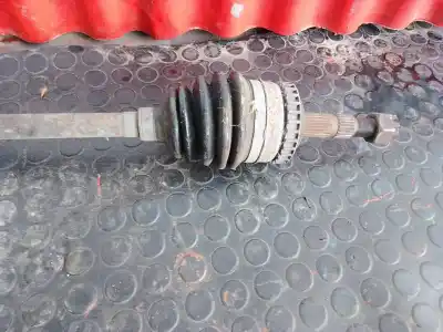 Second-hand car spare part front right transmission for opel corsa c [z12xep oem iam references 513800671  
