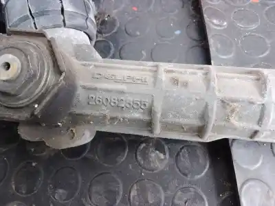 Second-hand car spare part steering rack for opel corsa c [z12xep oem iam references 26082855  