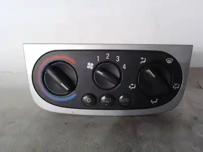 Second-hand car spare part heating / air conditioning control panel for opel corsa c [z12xep oem iam references 006516p