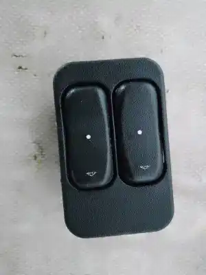 Second-hand car spare part left front power window switch for opel corsa c [z12xep oem iam references 13363202