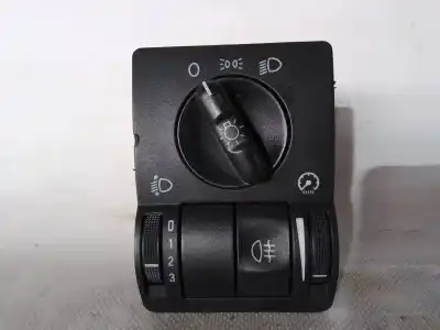 Second-hand car spare part headlights switch for opel corsa c [z12xep oem iam references 9116612