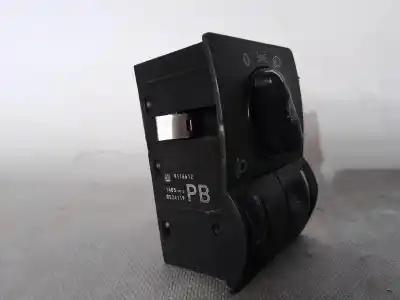 Second-hand car spare part headlights switch for opel corsa c [z12xep oem iam references 9116612  