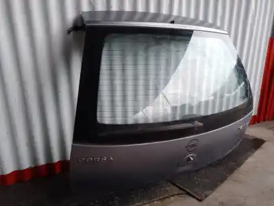 Gebrauchtes Autoersatzteil heckklappe zum opel corsa c enjoy oem-iam-referenzen   