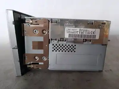 Автозапчасти б/у аудиосистема / радио cd за opel corsa c [z12xep ссылки oem iam 13167830  