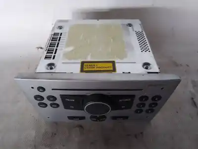 Автозапчасти б/у аудиосистема / радио cd за opel corsa c [z12xep ссылки oem iam 13167830  