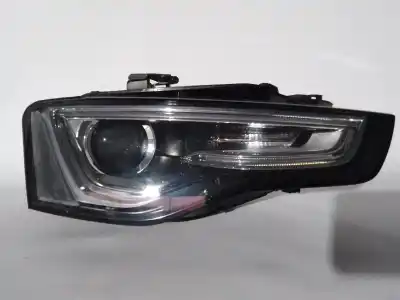 Second-hand car spare part right headlight for audi a5 coupe 2.0 tdi oem iam references 8t0941006c 8t0941006c 