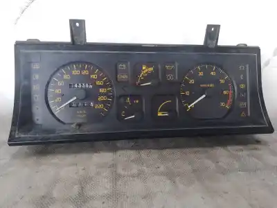 Second-hand car spare part dashboard for renault r 19 berl. con portón (b/c53) (g) e6j oem iam references 7700784064  