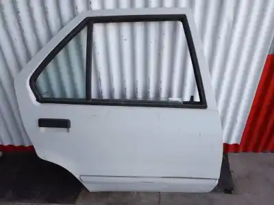 Second-hand car spare part rear right door for renault r 19 berl. con portón (b/c53) (g) e6j oem iam references 