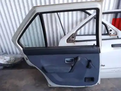 Second-hand car spare part rear left door for renault r 19 berl. con portón (b/c53) (g) e6j oem iam references   