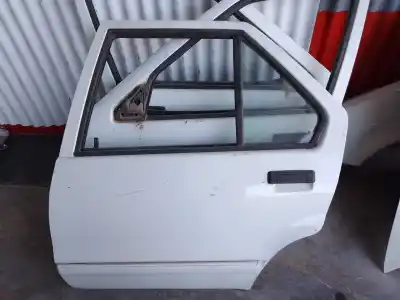 Автозапчастина б/у ДВЕРІ ЗАДНІ ЛІВІ для RENAULT R 19 BERL. CON PORTÓN (B/C53)  Посилання на OEM IAM   