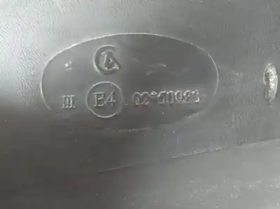Second-hand car spare part right rearview mirror for renault r 19 berl. con portón (b/c53) (g) e6j oem iam references 0250983  