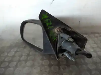 Second-hand car spare part left rearview mirror for renault r 19 berl. con portón (b/c53) (g) e6j oem iam references 7702150579  