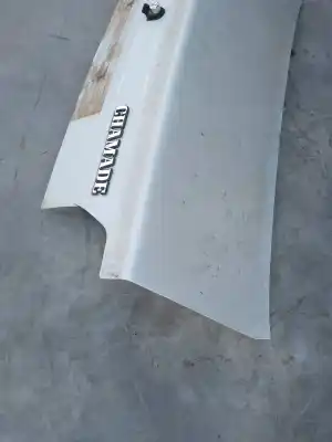 Second-hand car spare part trunk lid for renault r 19 berl. con portón (b/c53) (g) e6j oem iam references   