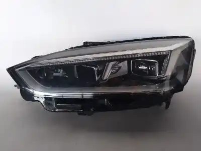 Gebrauchtes Autoersatzteil linker scheinwerfer zum audi a5 sportback 2.0 16v tdi oem-iam-referenzen 8w6941033d 8w6941033d 030110023103 