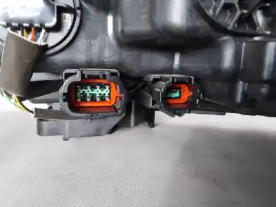 Peça sobressalente para automóvel em segunda mão farol / farolim direito por nissan qashqai (j11) 1.6 dci turbodiesel cat referências oem iam 26010hv05b 26010hv05b 26010hv0 