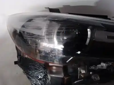 Second-hand car spare part right headlight for mazda cx-5 (kf) sh oem iam references 8272354400  