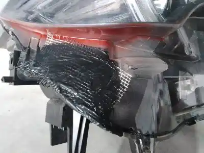 Second-hand car spare part right headlight for mazda cx-5 (kf) sh oem iam references 8272354400  