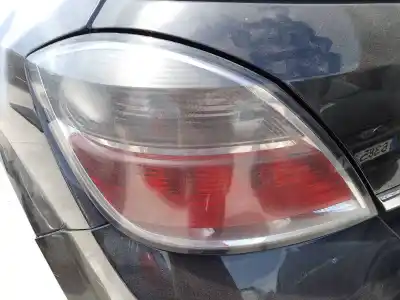 Автозапчастина б/у лівий ход ліхар для opel astra h sedán (a04) 1.7 cdti (l69) посилання на oem iam 1222434