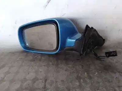 Автозапчастина б/у ліве дзеркало для audi a3 (8l) ajq посилання на oem iam rs0328395