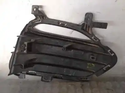 Автозапчастина б/у решіта переднього бампера для hyundai i30 fastback (pde, pden) 1.0 t-gdi посилання на oem iam 86563g4700  