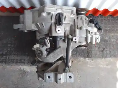Автозапчастина б/у коробка передач для seat leon (1m1) 1.9 tdi посилання на oem iam   