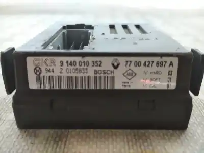 Piesă de schimb auto la mâna a doua unitate de control închidere pentru renault megane i berl./ berl. con portón (ba0) f9q734 referințe oem iam 7700427697  