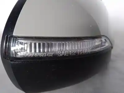 Pezzo di ricambio per auto di seconda mano retrovisore destro per hyundai ioniq 1.6 gdi hybrid 141cv 1580cc riferimenti oem iam 87620g2080 87620g2080 87623g2 