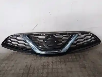 Gebrauchtes Autoersatzteil FRONTGITTER zum NISSAN MICRA V (K14)  OEM-IAM-Referenzen 623103HN0A  