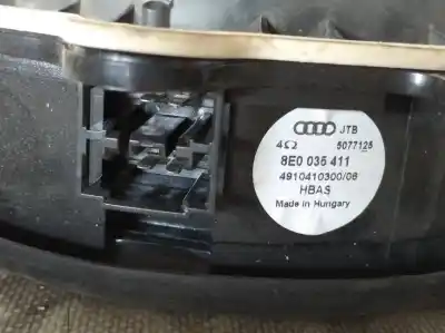 Автозапчастина б/у різні деталі для audi a4 b7 avant (8ed) 2.0 tdi посилання на oem iam 8e0035411  