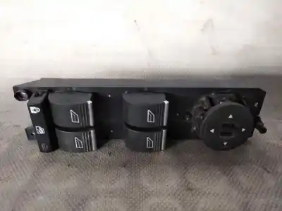 Автозапчастина б/у передні вікний вмикач для ford kuga (cbs) 1.5 ecoboost cat 120 cv / 88 kw посилання на oem iam f1et14a132jc